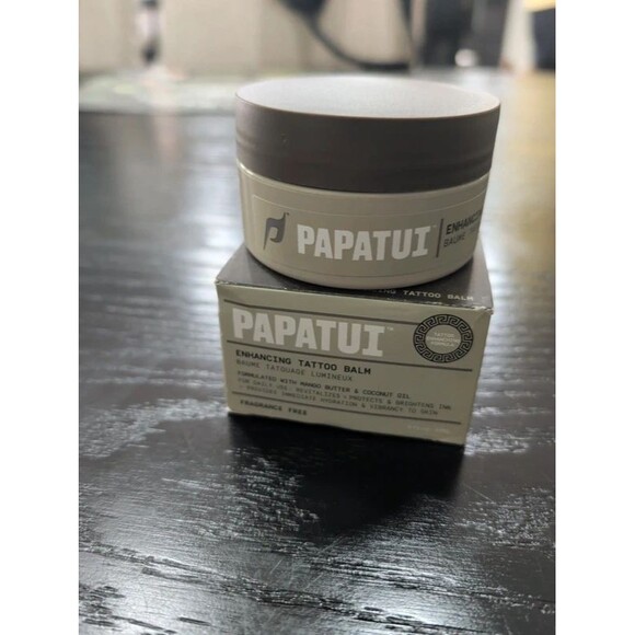 21021004 Other - Papatui tattoo balm